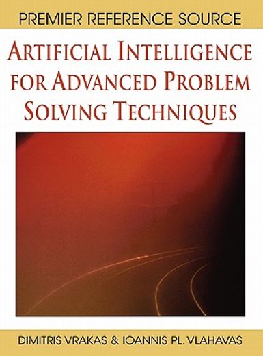 artificial intelligence for advanced problem solving techniques