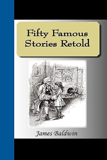 fifty famous stories retold