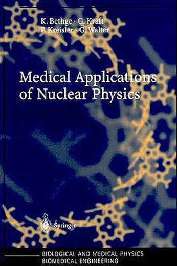 medical applications of nuclear physics (in English)