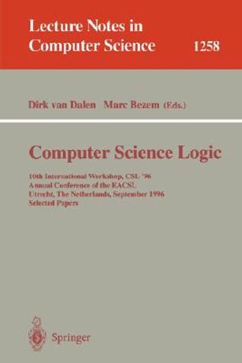 computer science logic (en Inglés)