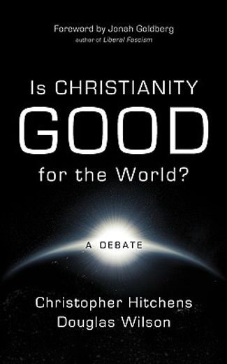 is christianity good for the world? (en Inglés)