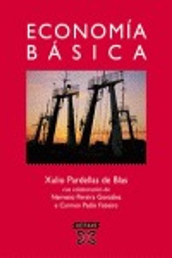Economía básica (Obras De Referencia - Xerais Universitaria - Antropoloxía / Socioloxía / Economía) (in Galician)