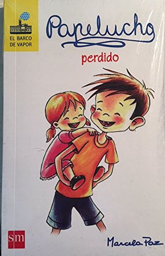 Papelucho Perdido (in Spanish)