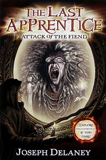 attack of the fiend (in English)
