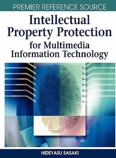 intellectual property protection for multimedia information technology