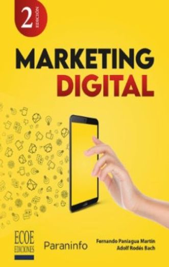 Marketing Digital (in Spanish)