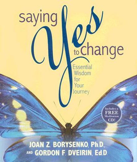 saying yes to change