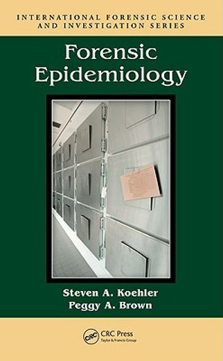 forensic epidemiology