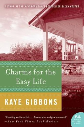 charms for the easy life (en Inglés)