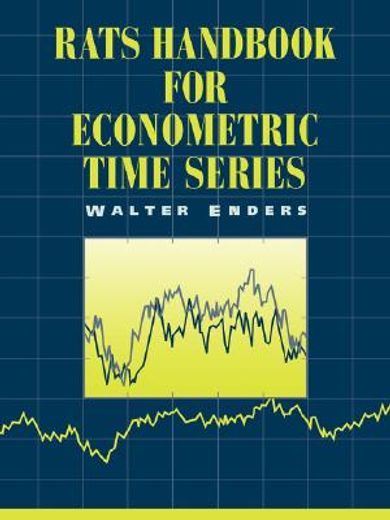 rats handbook for econometric time series