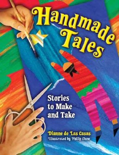 handmade tales,stories to make and take