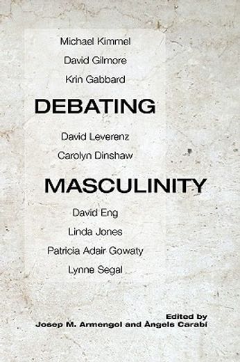 debating masculinity