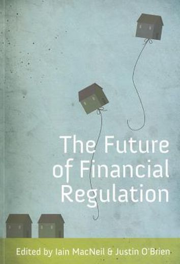 the future of financial regulation