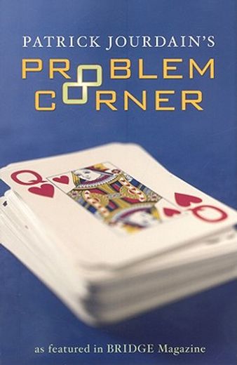 patrick jourdain´s problem corner