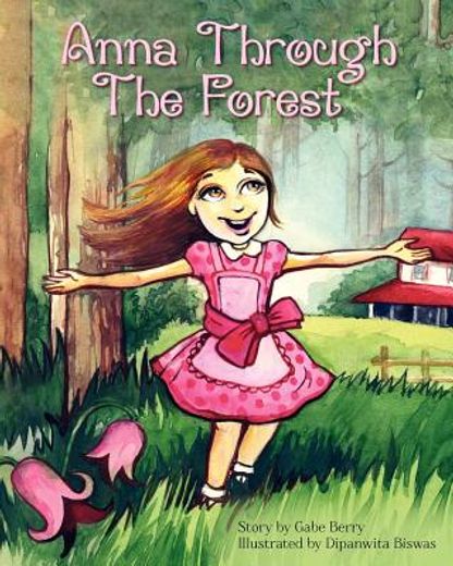 anna through the forest