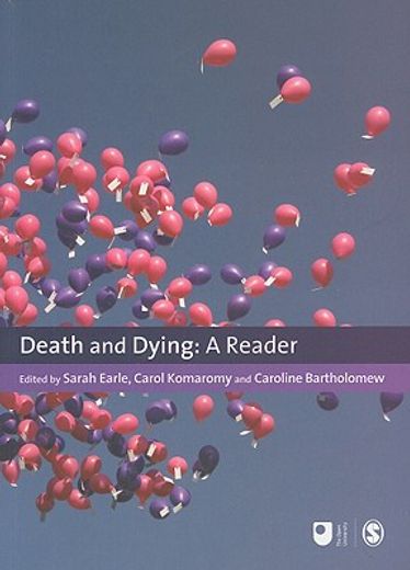 death and dying,a reader