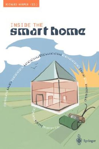 inside the smart home (en Inglés)