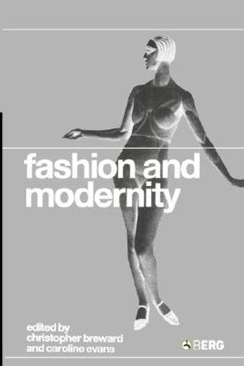 fashion and modernity