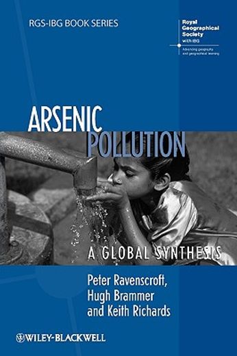 arsenic pollution,a global synthesis