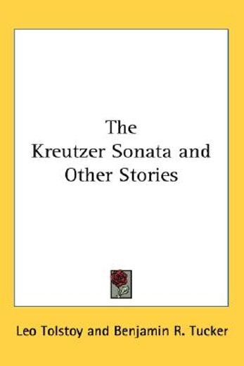 the kreutzer sonata and other stories