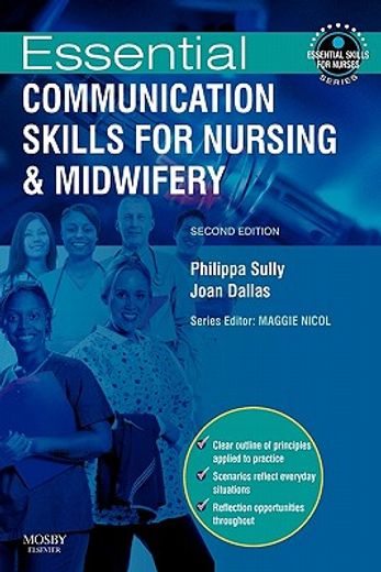 essential communication skills for nursing and midwifery