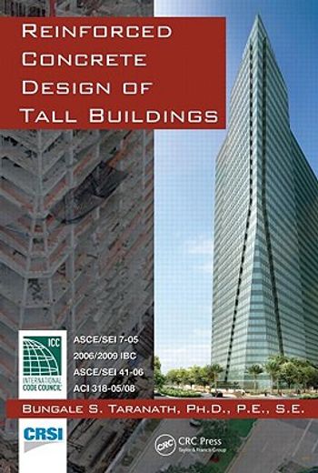 Reinforced Concrete Design of Tall Buildings (en Inglés)