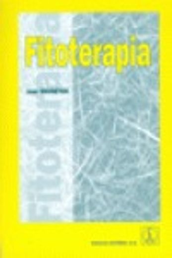 Fitoterapia (in Spanish)