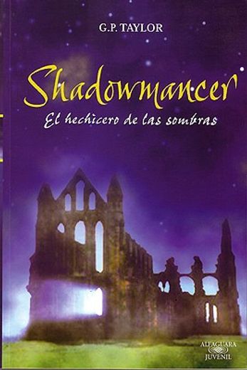 shadowmancer,el hechicero de las sombras
