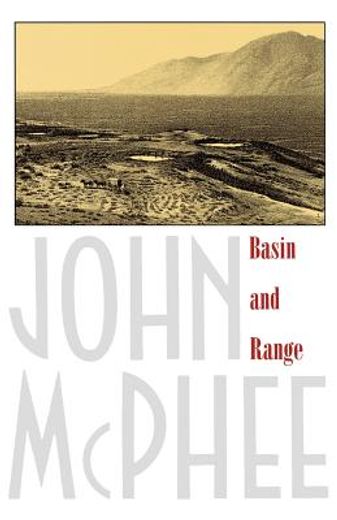 Basin and Range (en Inglés)