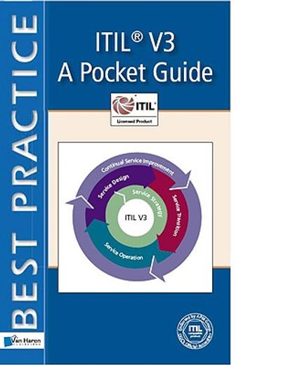 it service management based on itil v3,a pocket guide