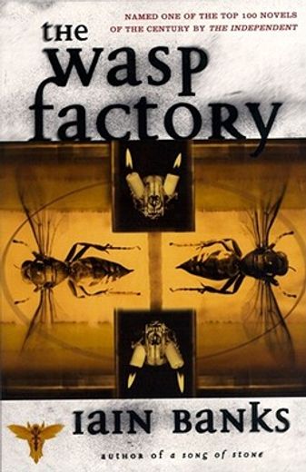 The Wasp Factory (en Inglés)