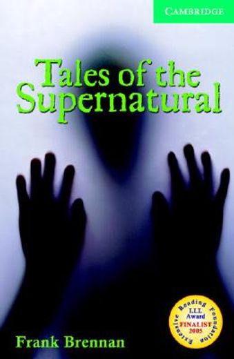 tales of the supernatural