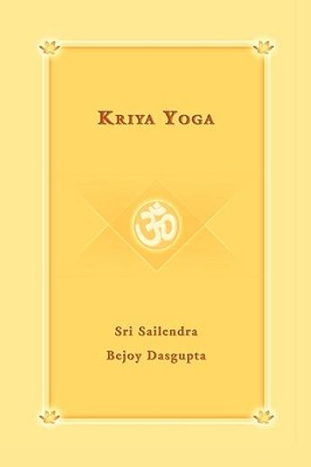 Kriya Yoga (en Inglés)