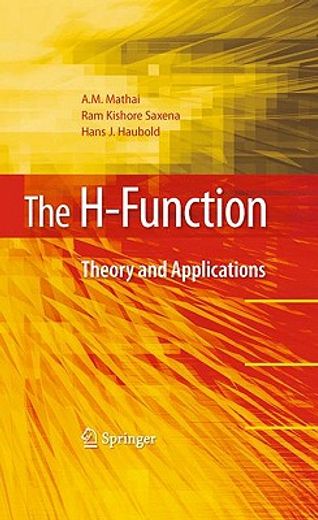 the h-function,theory and applications