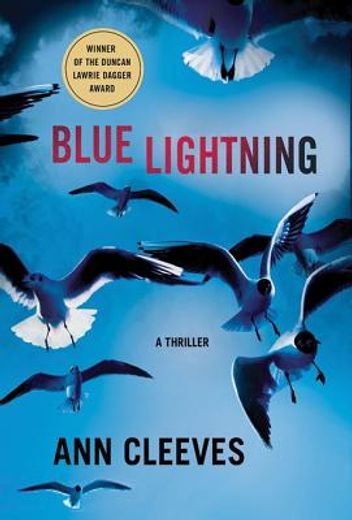 blue lightning,a thriller