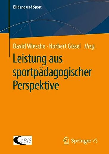 Leistung aus Sportpädagogischer Perspektive (in German)