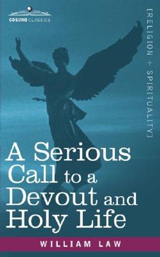 serious call to a devout and holy life