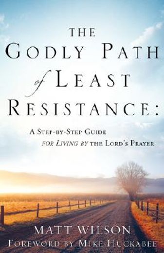 godly path of least resistance