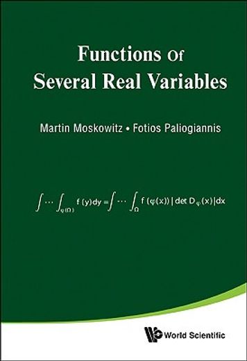 a course in functions of several real variables