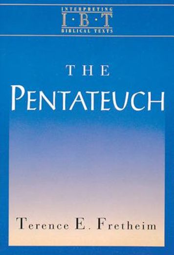 the pentateuch (en Inglés)