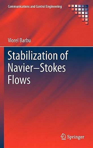 stabilization of navier-stokes flows