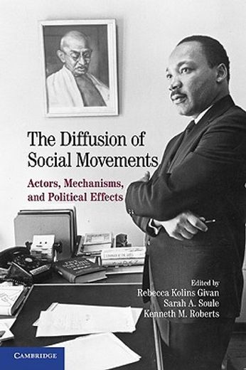 the diffusion of social movements,actors, frames, and political effects (en Inglés)