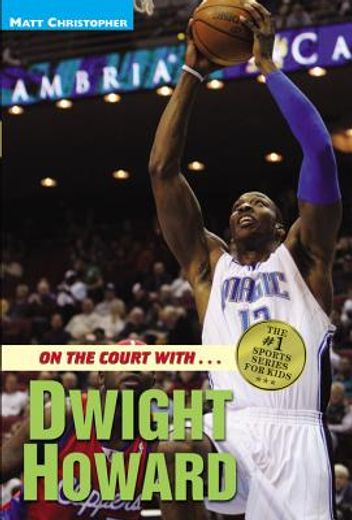on the court with...dwight howard (in English)