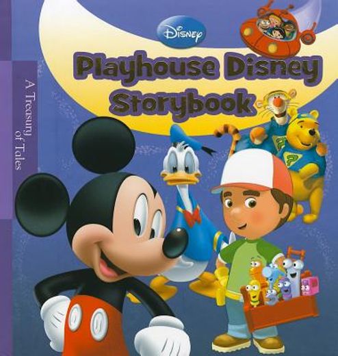 playhouse disney storybook