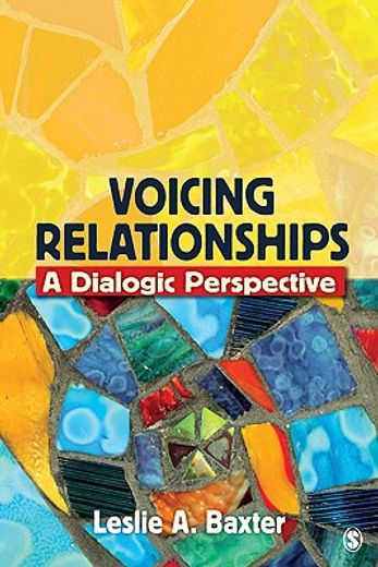 voicing relationships,a dialogic perspective