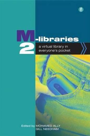 M-Libraries 2: A Virtual Library in Everyone's Pocket (en Inglés)
