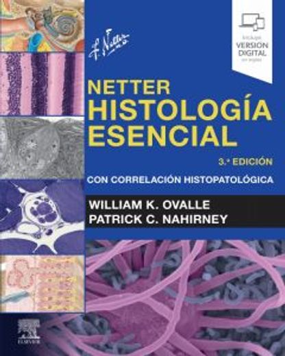 Netter. Histología Esencial 3ª Ed.