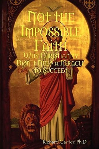 not the impossible faith (en Inglés)
