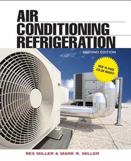 air conditioning and refrigeration (in English)