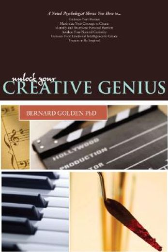 unlock your creative genius